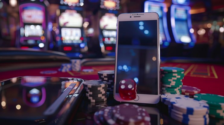 Permainan Slot Online Terbaru dan Terpopuler